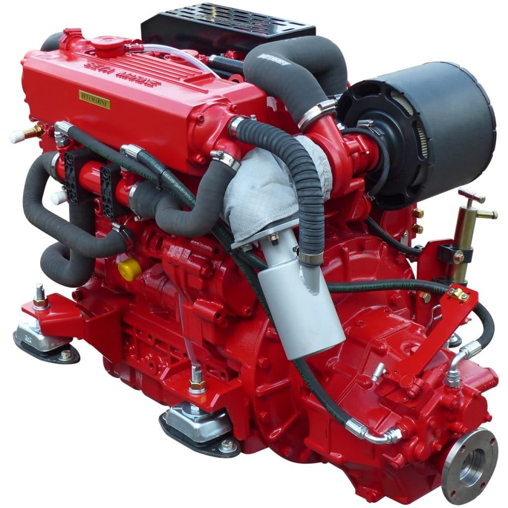 Beta 85T