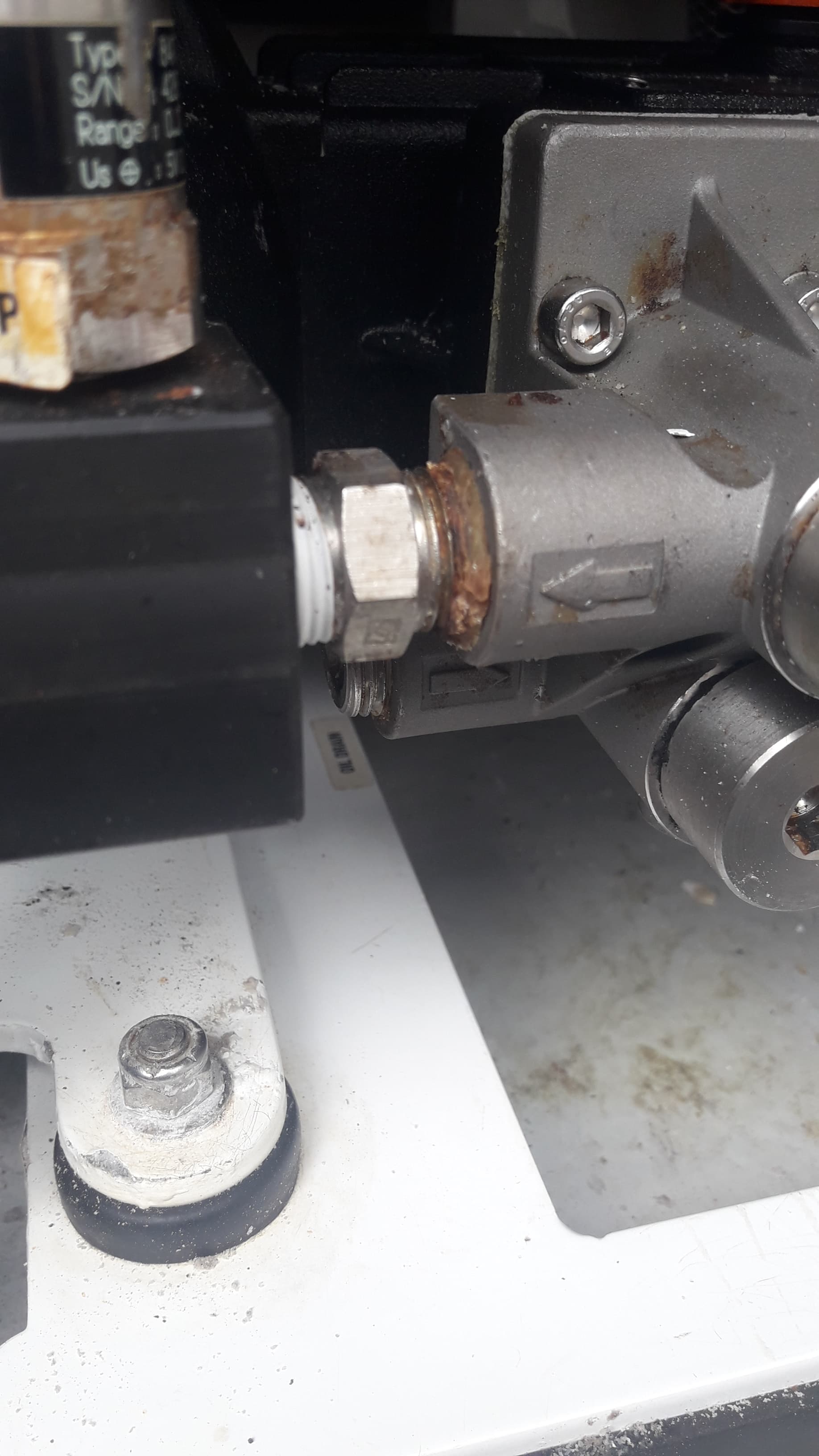 Final Sea Trial & Full-Load Temperature Logging
