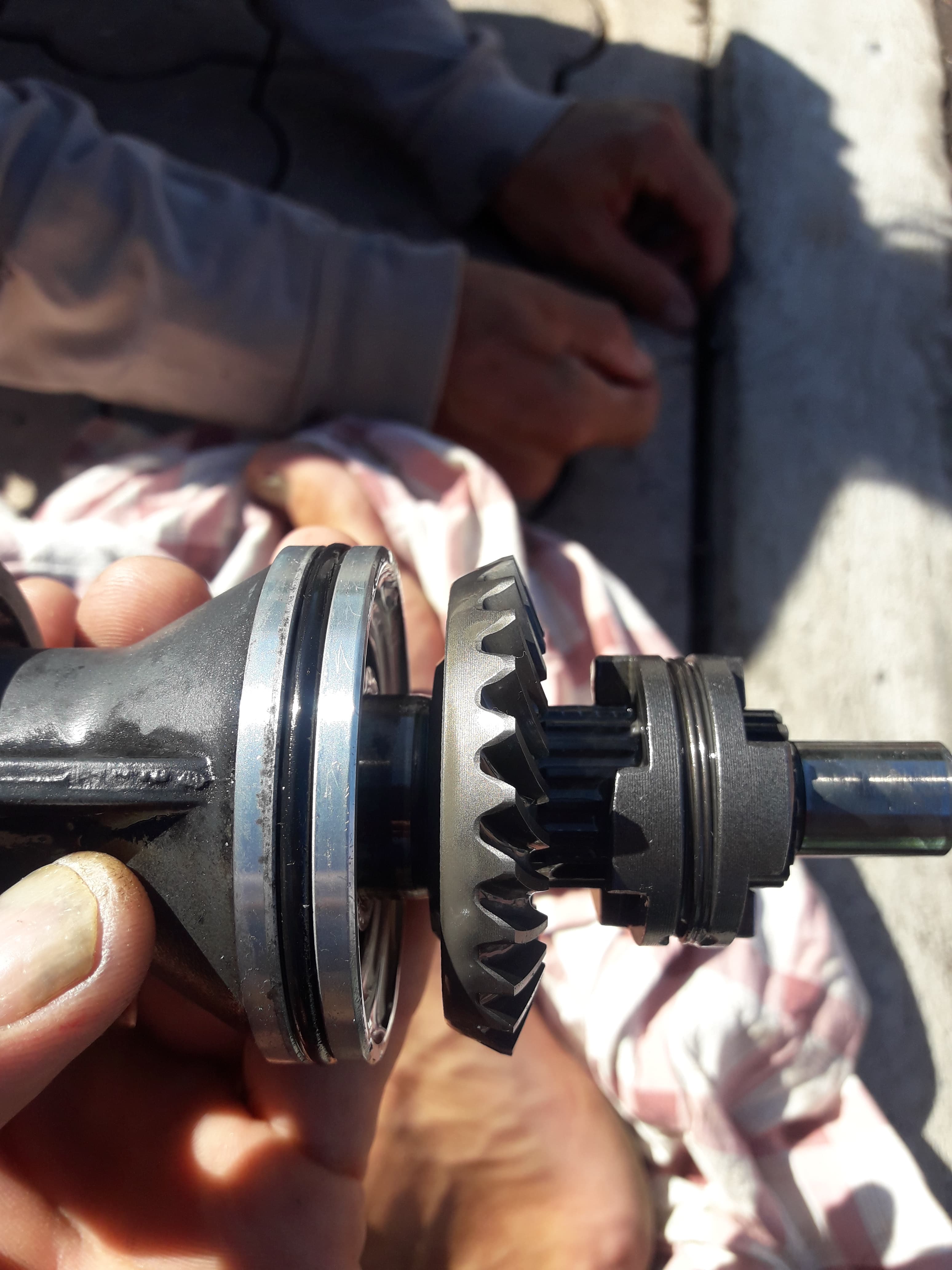 Watermaker High-Pressure Pump & Membrane Overhaul