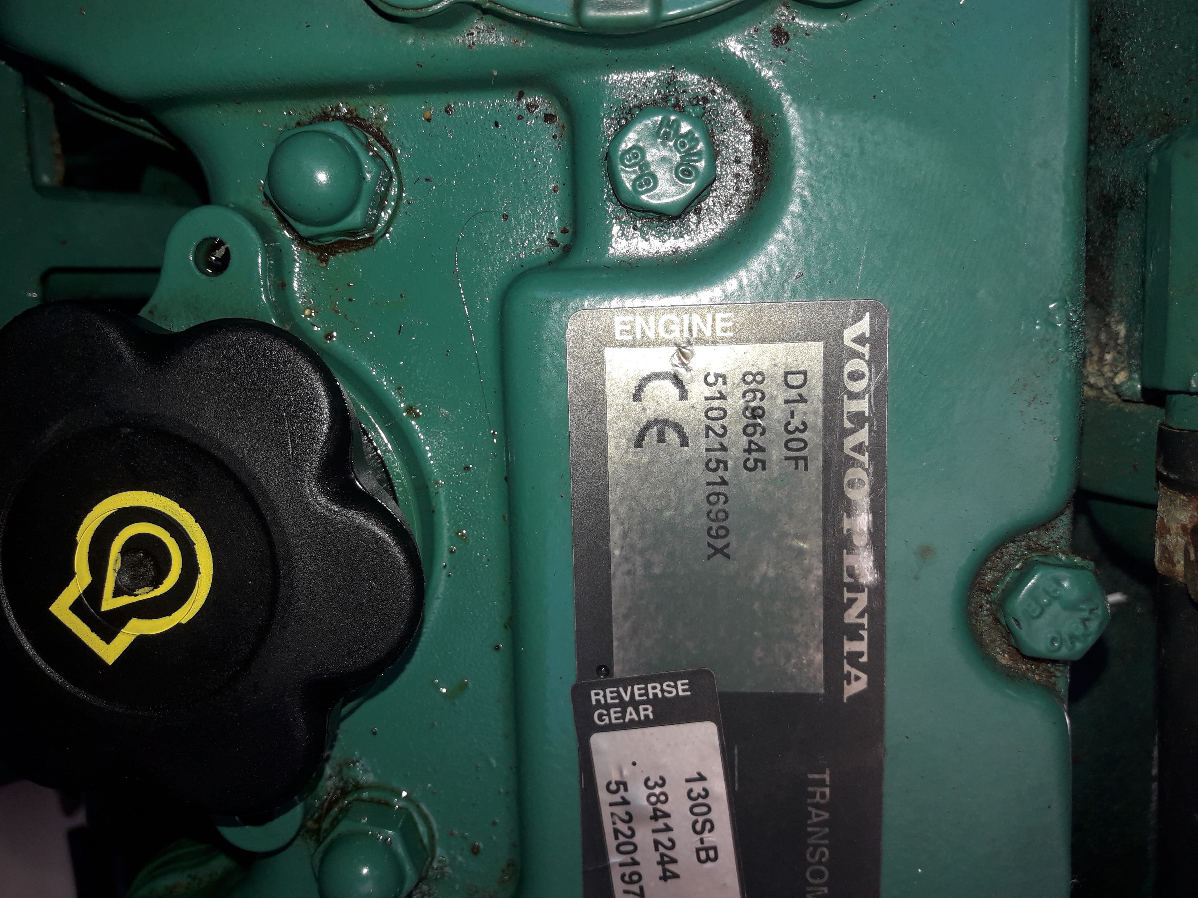 Valve Lash Adjustment & Cylinder Head Service