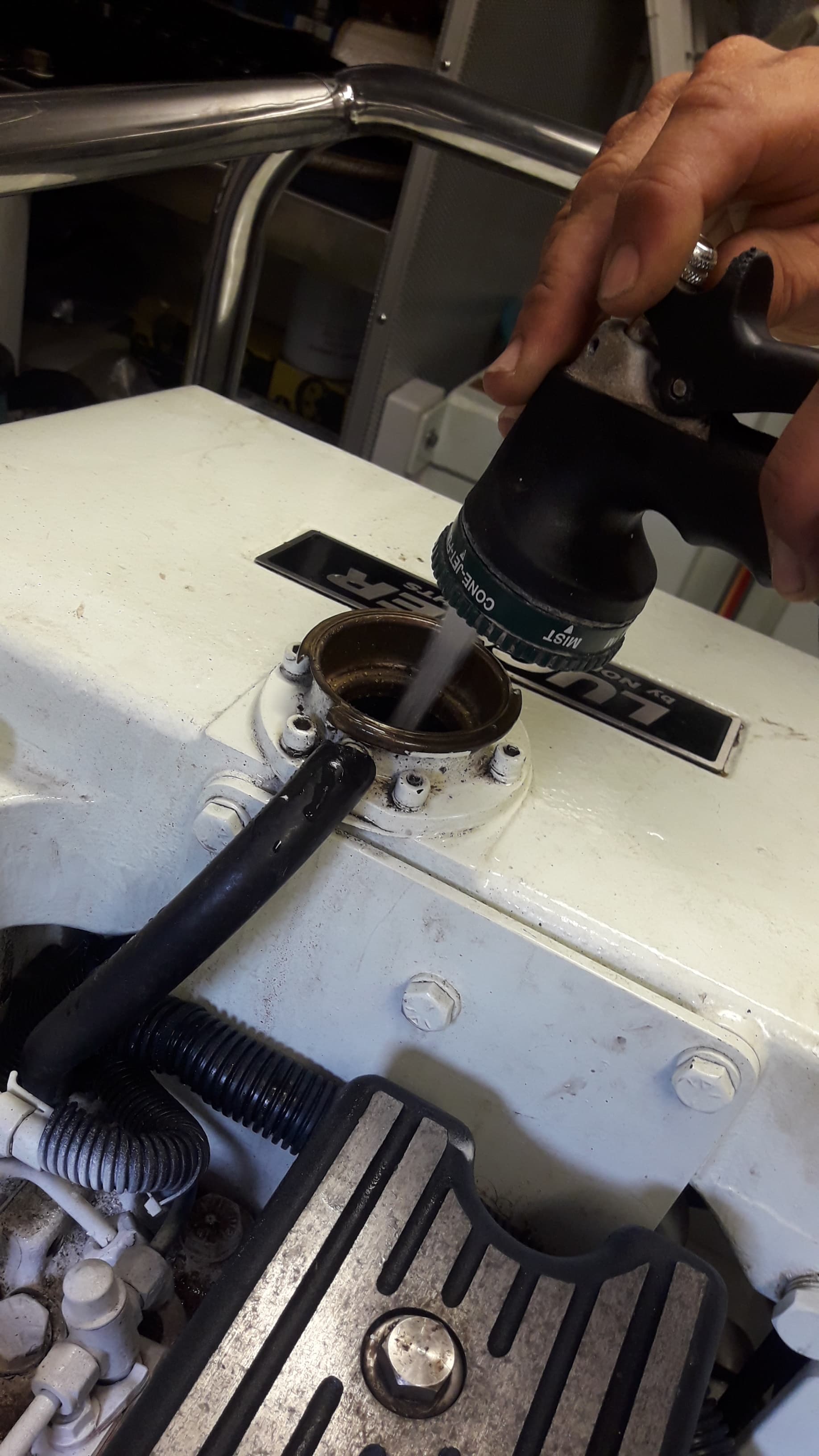 Bed Mockup & T-Nut Plate Embedding