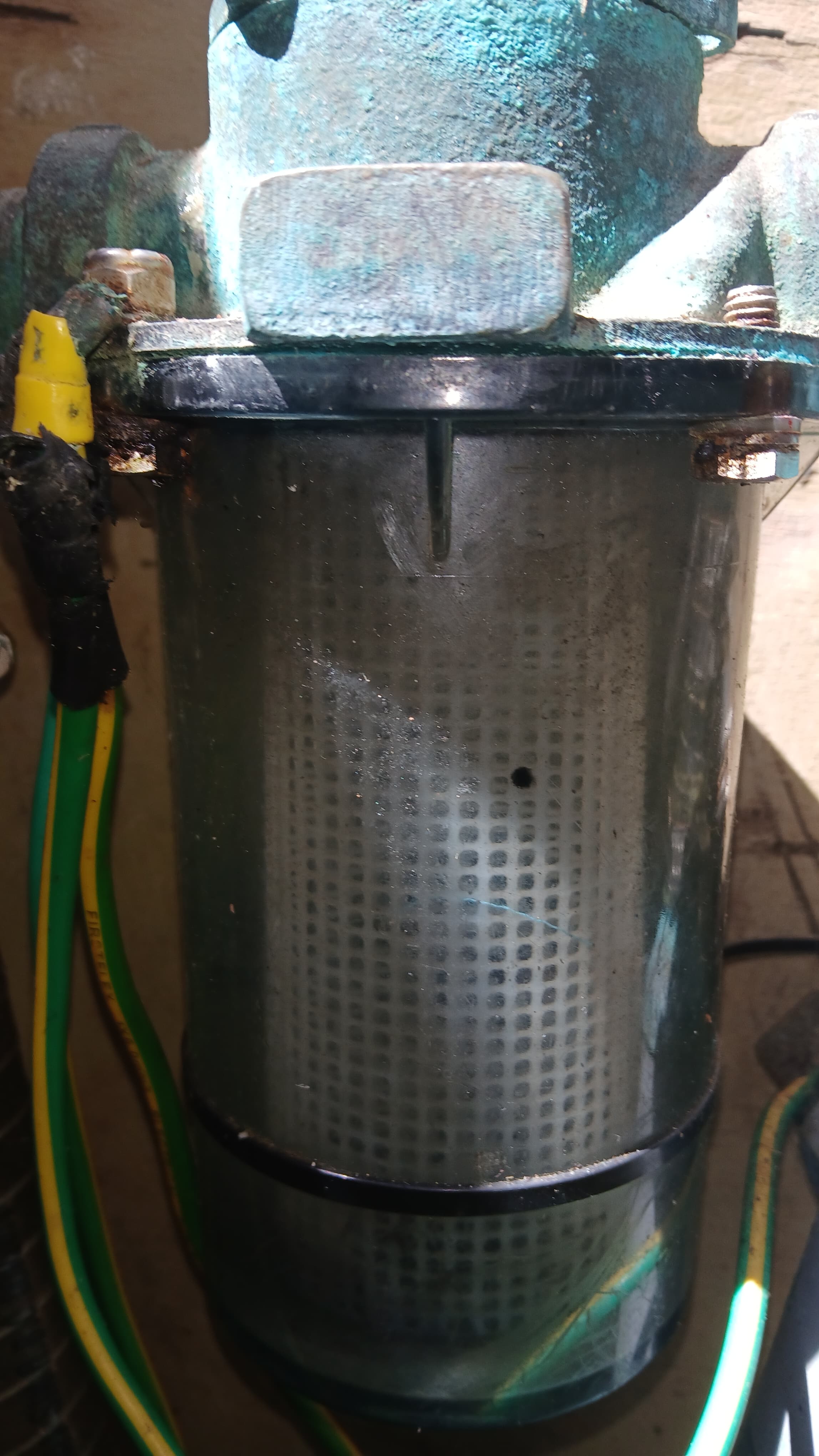 Gearbox Output Flange Mating