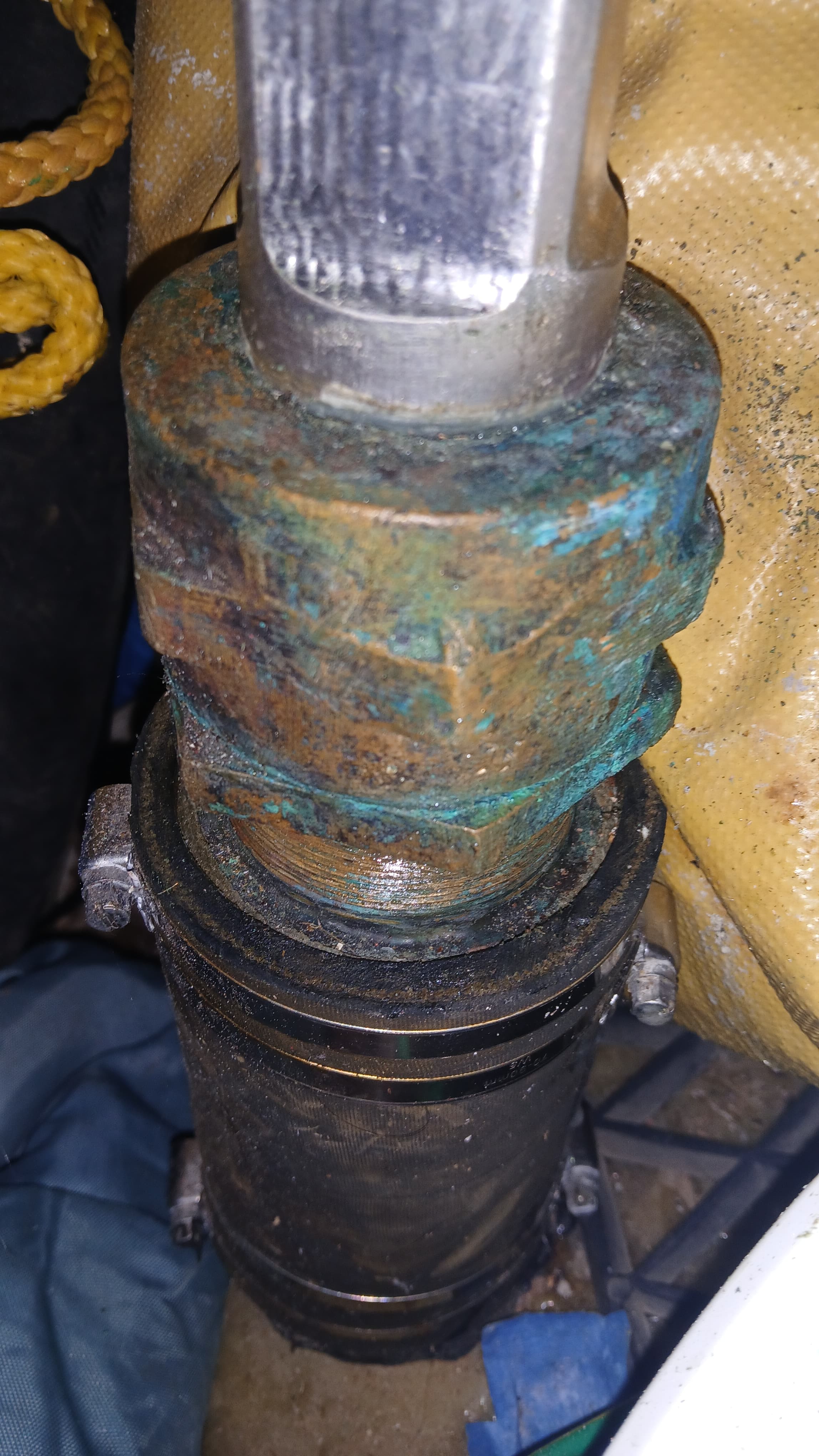Engine Mount Height Calibration